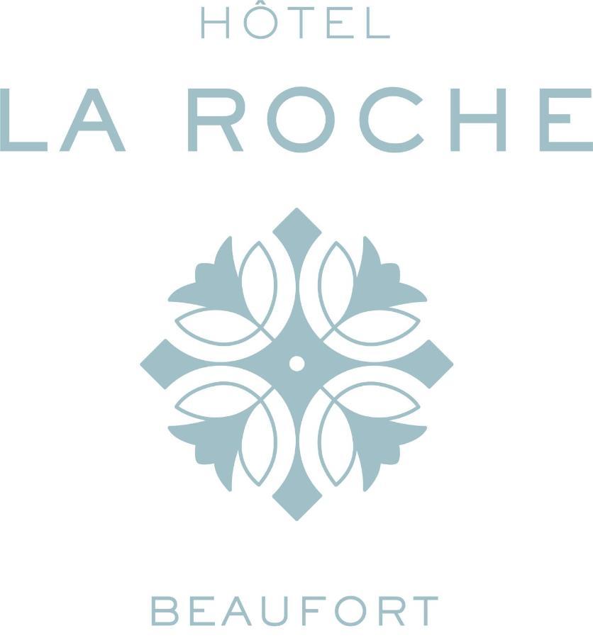 Hotel De La Roche Beaufort  Bagian luar foto