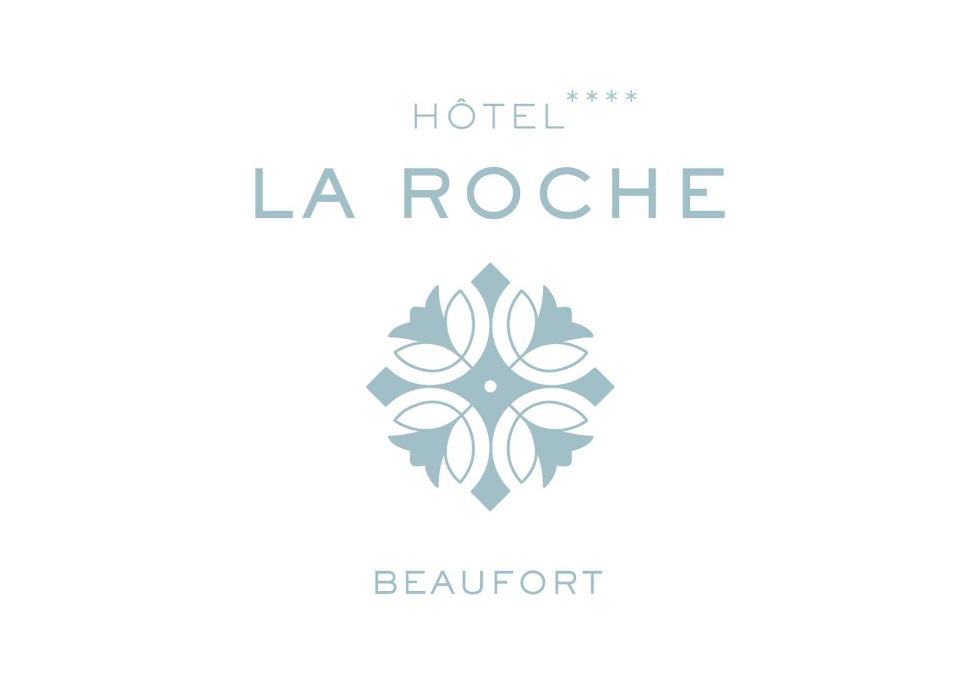 Hotel De La Roche Beaufort  Bagian luar foto